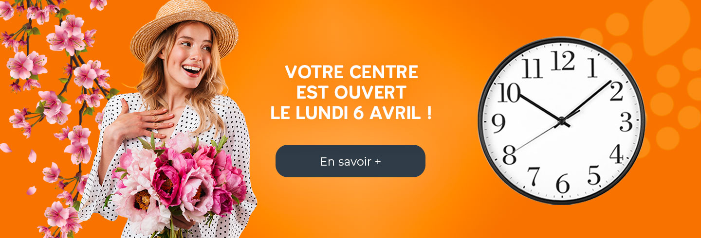 OE Paques Aushopping Bouliac