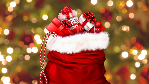 Jeu Concours Hottes du Père Noël