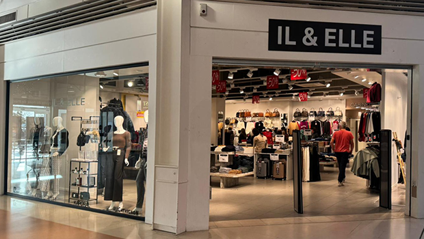 NOUVELLE BOUTIQUE VÊTEMENTS IL&ELLE