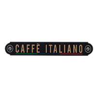 logo caffè italiano