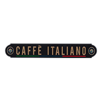 logo caffè italiano