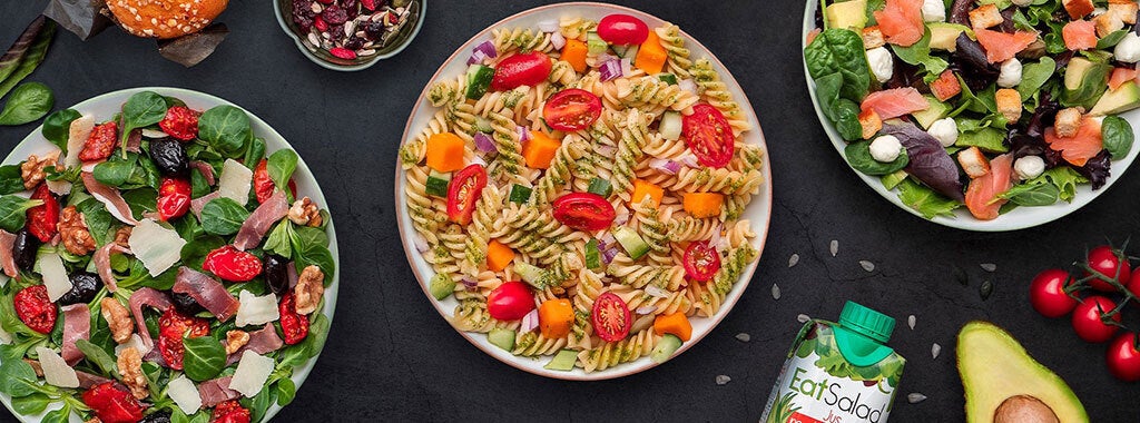 EAT SALAD