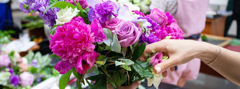 LA FLEUR AU QUOTIDIEN