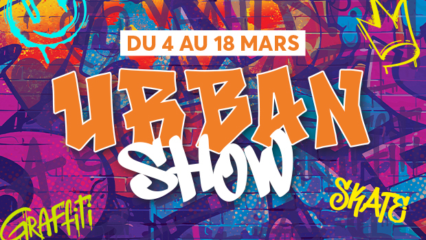 Urban Show Aushopping Bouliac